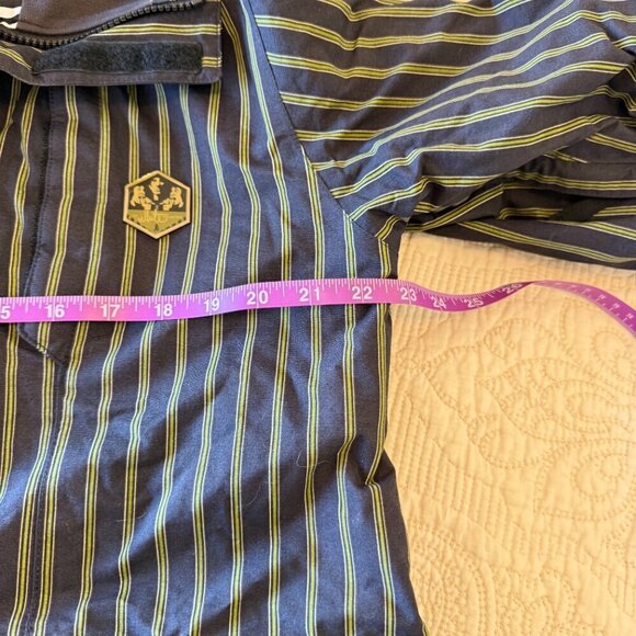 The White Collection limited edition men's ski snowboard jacket by Burton size M - Picture 7 of 9